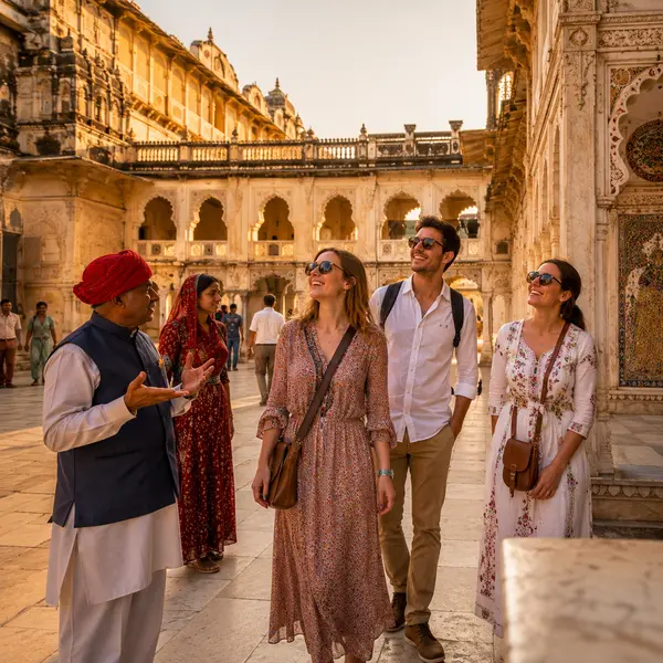 best travel agency in rajasthan