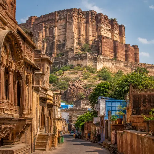 Best Rajasthan Heritage Tour Package