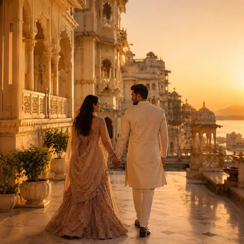 Best Rajasthan Honeymoon Tour Packages