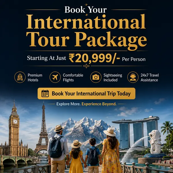 international tour package