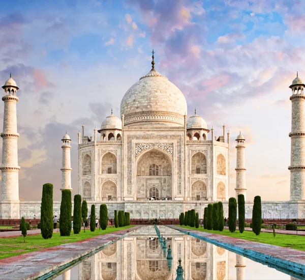 Taj Mahal tour package