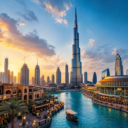 Dubai Tour Package