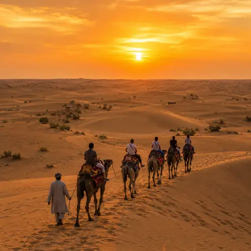 Jaisalmer Tour Package