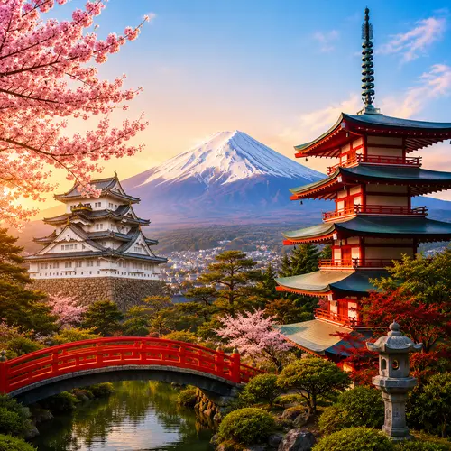 Japan Tour Package