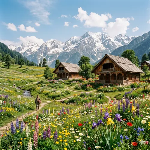 Kashmir Tour Package