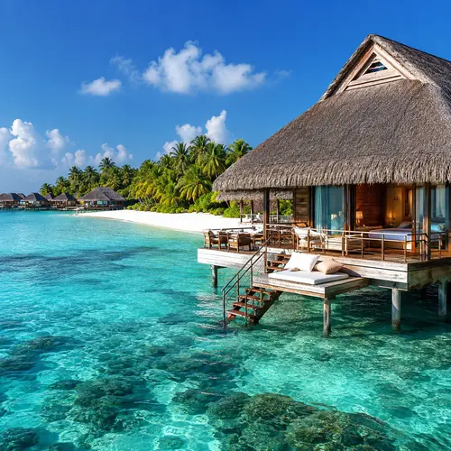 Maldives Tour Package