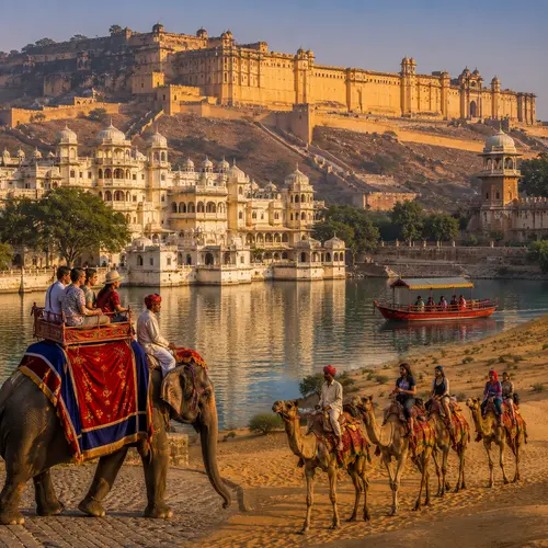 Rajasthan Tour Package