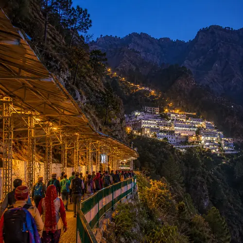 Vaishno Devi Tour Package Katra