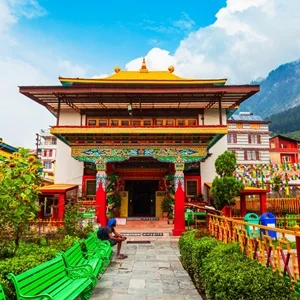 Himachal temple tour Manali