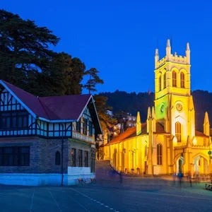 Shimla night package