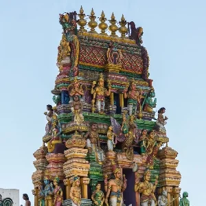 Bangalore Temple Thumbnail