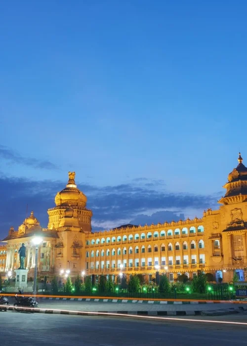 top tourist attractions in Karnataka tour packages