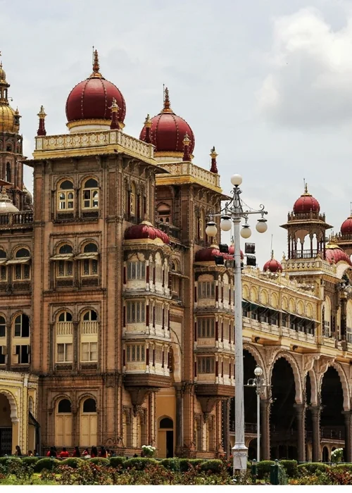 hill stations and coffee estates in Karnataka travel