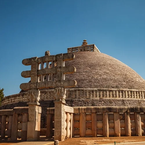 best madhya pradesh tour packages for Sanchi