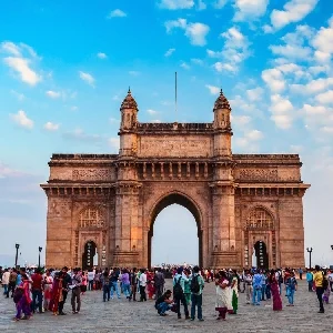 Mumbai Gateway of India Thumbnail