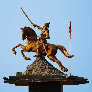 Mumbai Shivaji Maharaj Statue Thumbnail