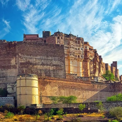 Jodhpur fort tour Rajasthan