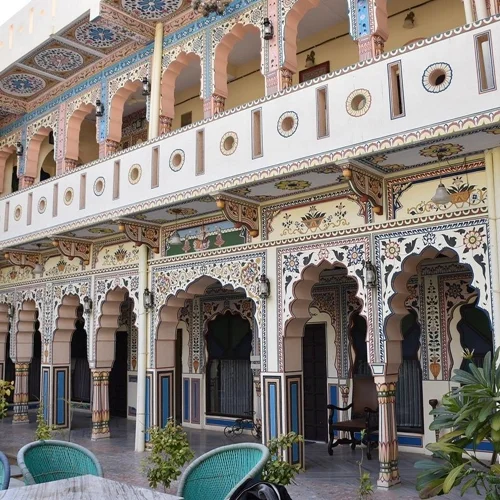 Rajasthan Private Historical Tour Starting From Jaipur