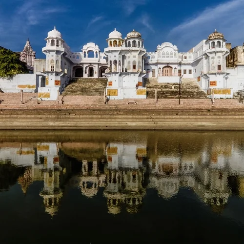 Popular Holiday Destinations In Rajasthan Starting From Jaipur