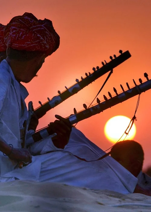Albert Hall Museum Jaipur