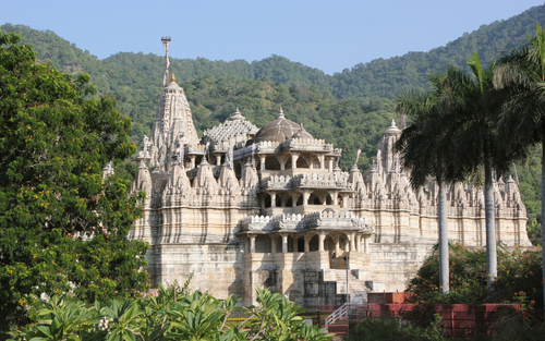 Ranakpur Jain Temple Rajasthan Tour