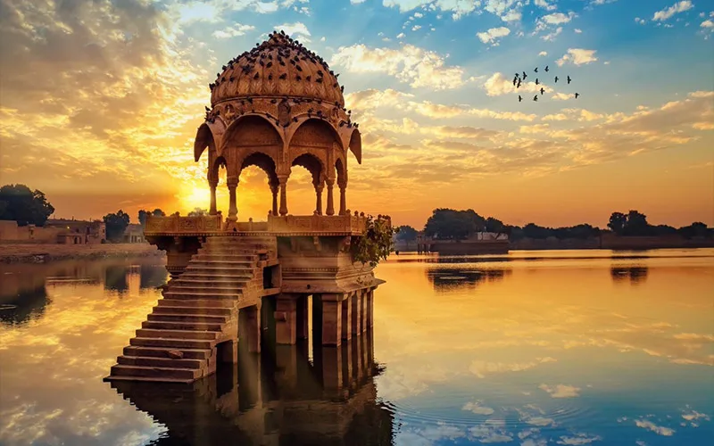 Royal Rajasthan Heritage Tour Packages