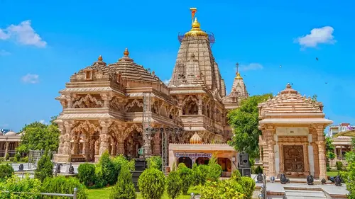 Sawariya Seth Temple Rajasthan Pilgrimage