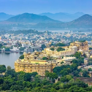 Udaipur sightseeing Rajasthan