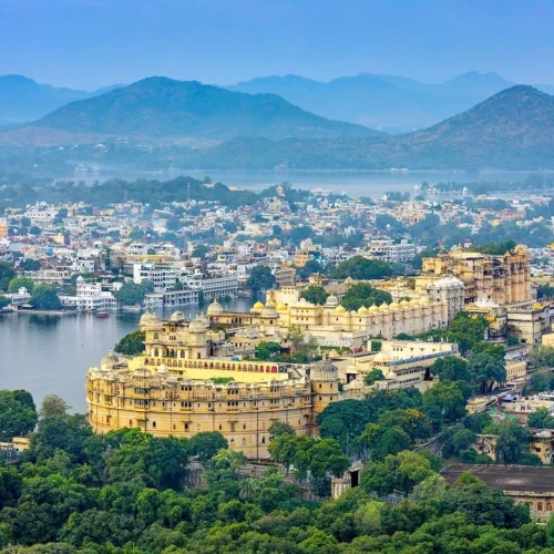 Udaipur tourist attractions Rajasthan