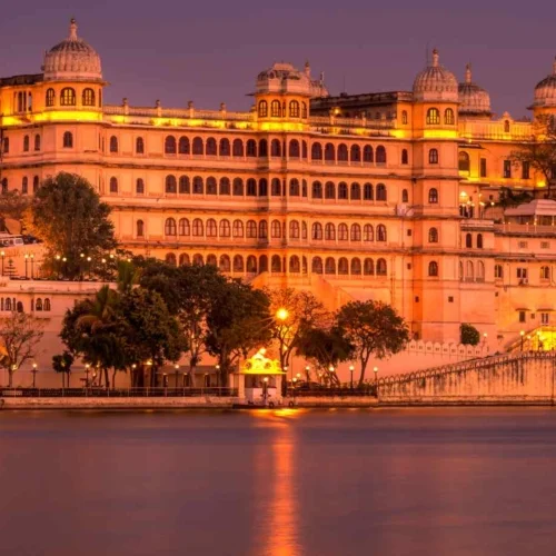 Udaipur Tour Packages - Best Rajasthan Holiday Deals