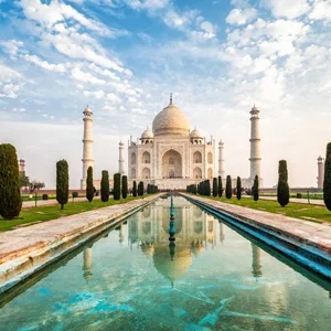Taj Mahal Agra tour package