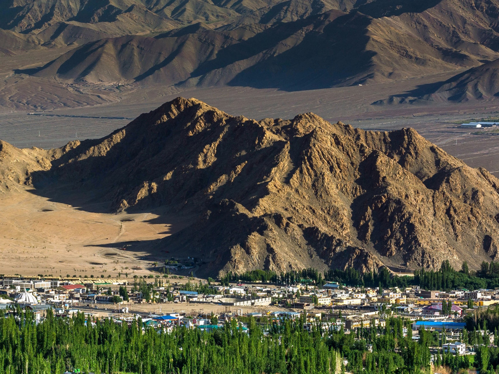 The Eternal Bliss Leh and Ladakh