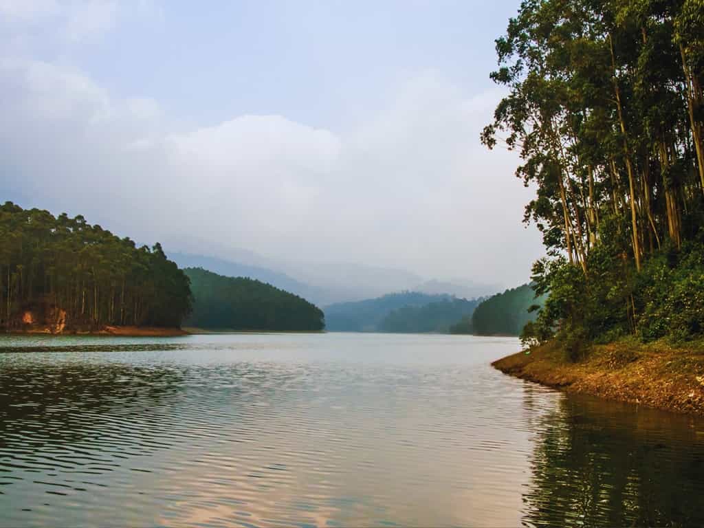Gods Own Country Kerala