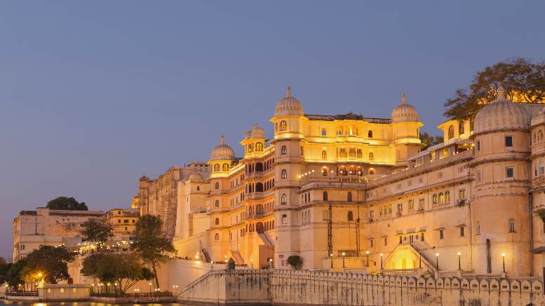 Golden Triangle and Bequest Rajasthan