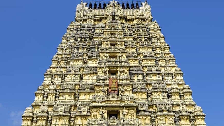 Temple Run Tamil Nadu