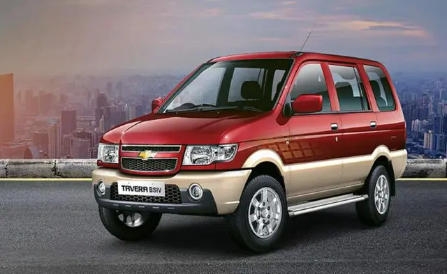 chevrolet tavera taxi service in jodhpur