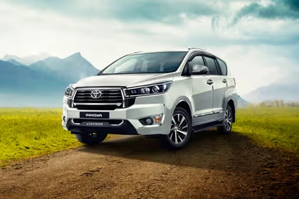 innova crysta taxi service in jodhpur
